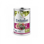 Exclusion Mono Protein Mediterraneo koerte konservid vasikalihaga, 400 g