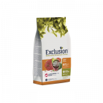 Exclusion Mono Protein teraviljavaba kuivtoit suurte t&otilde;ugude v&auml;ikestele kutsikatele veiselihaga L, 12 kg
