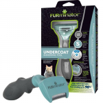 FURminator deShedding S kamm pikakarvalistele kassidele