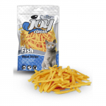 Calibra Joy Cat Salmon Fish Strips maiused kassidele, 70 g