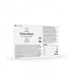 Inuvet EnteroGast Acute toidulisand kassidele ja koertele, soolestiku imendumish&auml;irete v&auml;hendamiseks, N6