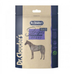 Dr. Clauder&acute;s Stripes Snack Horse maius koertele ja kassidele ribadena hobuselihaga, 80 g