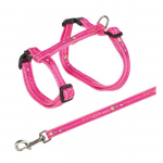 Trixie Good Luck kassi rakmed jalutusrihmaga, XXL, 34-57 cm, 1,20 m