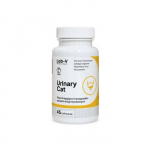 Lab-V Urinary Cat Kuseteede tervise toidulisand kassidele, N45