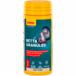 Ujuv granuleeritud toit Betta kaladele - Sera Betta granules 50 ml (24 g)