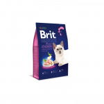 Brit Premium Cat Adult Chicken kuivtoit kassidele, 8 kg
