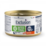 Exclusion Intestinal dieetkonserv kassidele sealiha ja riisiga, 85 g