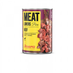 Josera Meat Lovers Pure Beef koerte konserv veiselihaga, 800 g