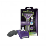 FURminator deShedding M/L kamm l&uuml;hikarvalistele kassidele