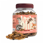 Little one maiuspala k&otilde;iges&ouml;&ouml;jatele n&auml;rilistele putukate segu, 75 g