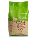 Comfy Pinokio puidugraanulite allapanu lemmikloomadele, 7 l