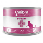 Calibra Veterinary Diets Cat Struvite m&auml;rgtoit kassidele, struviidikivide lahustamiseks, 200 g