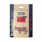 Dr. Clauder&acute;s Stripes Snacks Rind maius koertele ja kassidele ribadena veiselihaga, 80 g