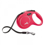 Inertsiaalne jalutusrihm koertele - Trixie Flexi New Classic, v&otilde;rkjalutusrihm, M, 5 m, (25 kg)