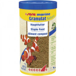 Granuleeritud toit merekaladele: Sera Marin Granulat 100ml, 45g