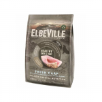 Kuiv koeratoit - ELBEVILLE Adult All Breeds Fresh Carp Healthy Skin and Coat 4 kg