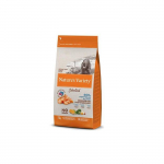 Nature's Variety Selected Med/Max Adult Norwegian Salmon teraviljavaba kuiv koeratoit, 2 kg