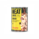 Josera Meat Lovers Pure Chicken koerte konserv kanaga, 800 g