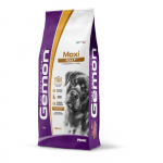 Gemon Dry Dog Maxi Adult kuivtoit suurt t&otilde;ugu koertele kana ja riisiga, 15 kg