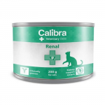 Calibra Veterinary Diets Cat Renal m&auml;rgtoit neeruhaigustega kassidele, 200 g