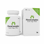 Inuvet FloraComplex toidulisand koertele, toetab soolefloorat ja immuuns&uuml;steemi, N21