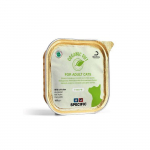 Specific F-BIO-W Organic Diet for Adult Cat mahekonserv kassidele kanaga, 8 x 100 g