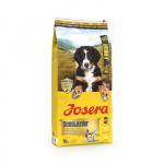 Josera SensiJunior kuivtoit tundlikele noortele koertele pardi ja l&otilde;hega, 12,5 kg