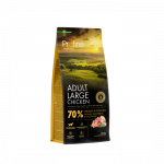 Profine Dog Adult Large Chicken - Potatoes kuivtoit suurt t&otilde;ugu koertele, 12 kg