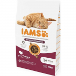 Kuiv kassitoit - IAMS CAT Advanced Nutrition Sensitive Digestive Turkey 10 kg