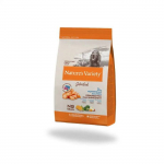 Nature's Variety Selected Med/Max Adult Norwegian Salmon teraviljavaba kuiv koeratoit, 12 Kg