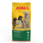 JosiDog Solido kuivtoit eakatele koertele, 15 kg