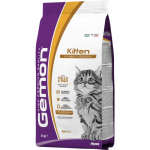 Gemon Dry Cat kuivtoit kassidele kana ja riisiga, 2 kg