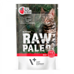 Raw Paleo Vet Expert Kitten m&auml;rgtoit kassidele veiselihaga, 100 g