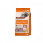 Nature's Variety Healthy Grain Med/Maxi Adult kuivtoit keskmist ja suurt t&otilde;ugu koertele kalkuniga, 3 kg
