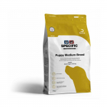 Specific CPD-M Puppy Medium kuivtoit keskmiste t&otilde;ugude kutsikate kasvatamiseks, 4 kg