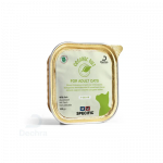 Specific F-BIO-W Organic Diet for Adult Cat mahehoidised kassidele kalaga, 8 x 100 g