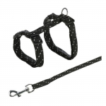 Trixie kassipoja rakmed koos rihmaga, 27-45cm, 1,3m
