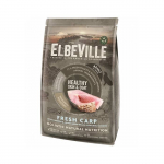 Kuiv koeratoit - ELBEVILLE Adult All Breeds Fresh Carp Healthy Skin and Coat 1.4 kg