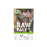 Raw Paleo Vet Expert Kitten m&auml;rgtoit kassidele ulukitega, 100 g