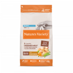 Nature's Variety Healthy Grain Puppy Mini kuivtoit v&auml;ikest t&otilde;ugu kutsikatele kanaga, 1,5 kg