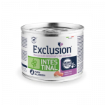 Exclusion Intestinal Puppy M&auml;rgtoit seedeprobleemidega kutsikatele sealihaga, 400 g