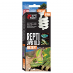Terraariumi lambipirn: Repti Planet Bulb UVB 10.0 26W