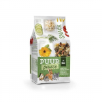 N&auml;riliste ja v&auml;ikeloomade toit: Witte Molen Puur PAUZE SNACK MUSH 700 g