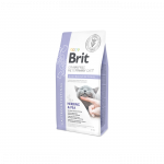 Brit GF Veterinary Diets Cat Gastrointestinal kuivtoit mao- ja sooleprobleemidega kassidele, 5 kg