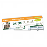 Mervue SuperCoat toidulisandid kassidele ja kassipoegadele, mis aitavad s&auml;ilitada terve naha ja karva, 30 ml