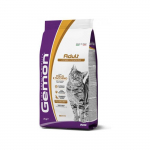 Gemon Dry Cat kuivtoit kassidele kana ja kalkuniga, 2 kg