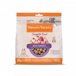 Nature&rsquo;s Variety Completed Mini K&uuml;lmkuivatatud toit v&auml;ikest t&otilde;ugu koertele kalkuniga, 120 g