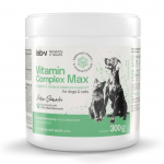 Lab-V Vitamin Complex Max Vitamiinikompleks koertele ja kassidele, 300 g