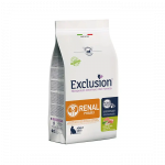 Exclusion Renal dietinis Phase I Kuivtoit neerupuudulikkusega kassidele, sealihaga, 300 g