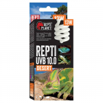 Terraariumi lambipirn: Repti Planet Bulb UVB 10.0 13W